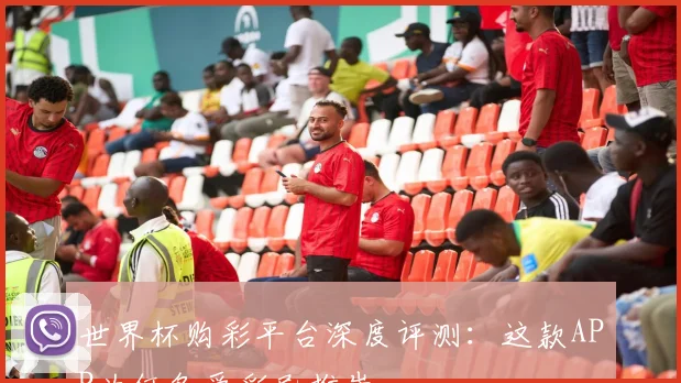 世界杯购彩平台深度评测:这款APP为何备受彩民推崇