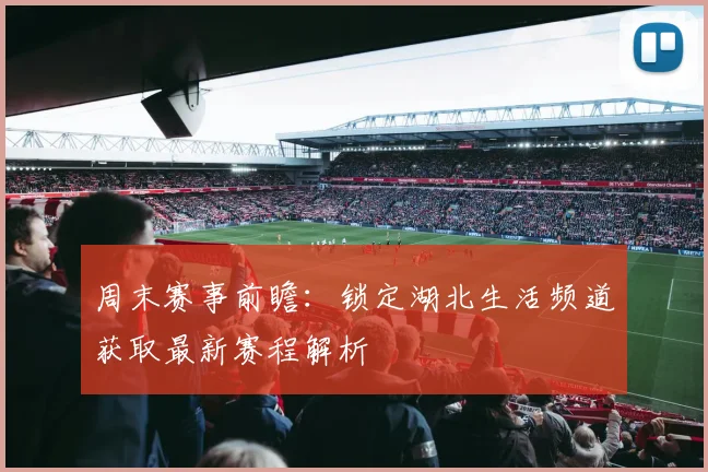 周末赛事前瞻:锁定湖北生活频道获取最新赛程解析